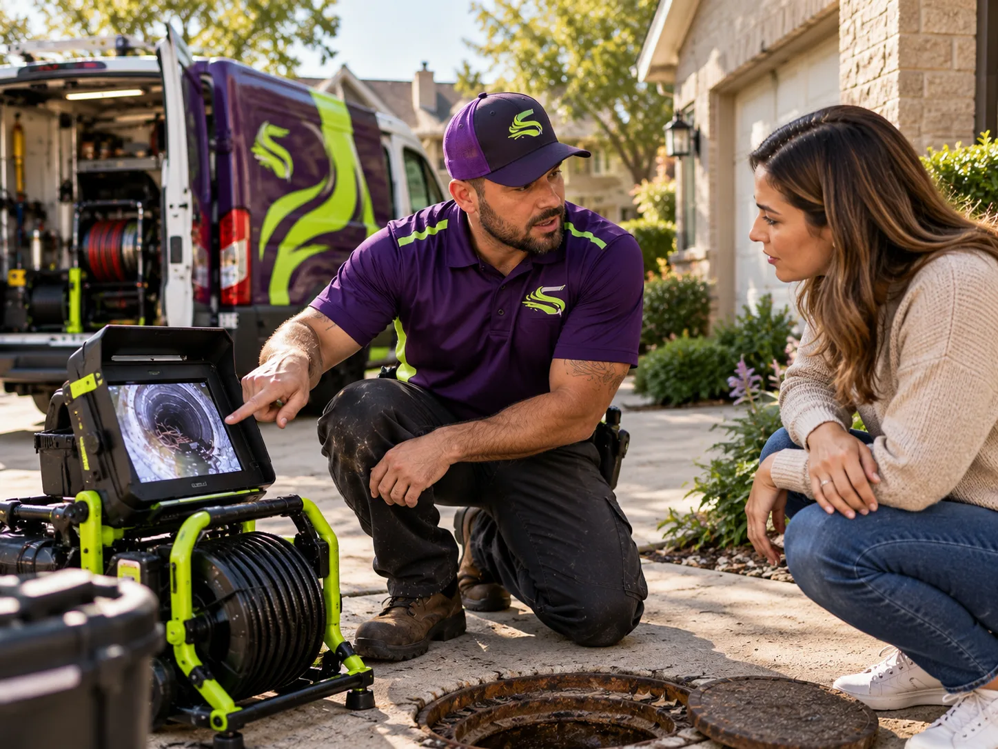 Drain Cleaning Mcdermott, OH FAQs